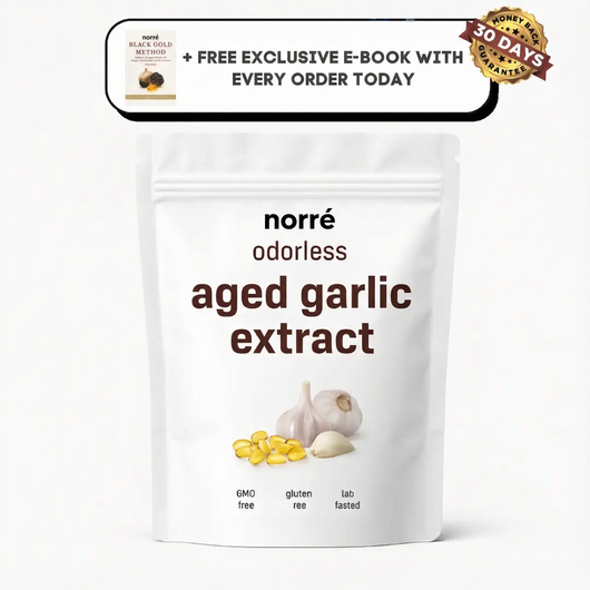 Norré Garlic+