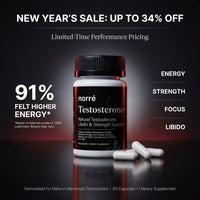 Norré Labs - Testosterone+ ( 1 Month )
