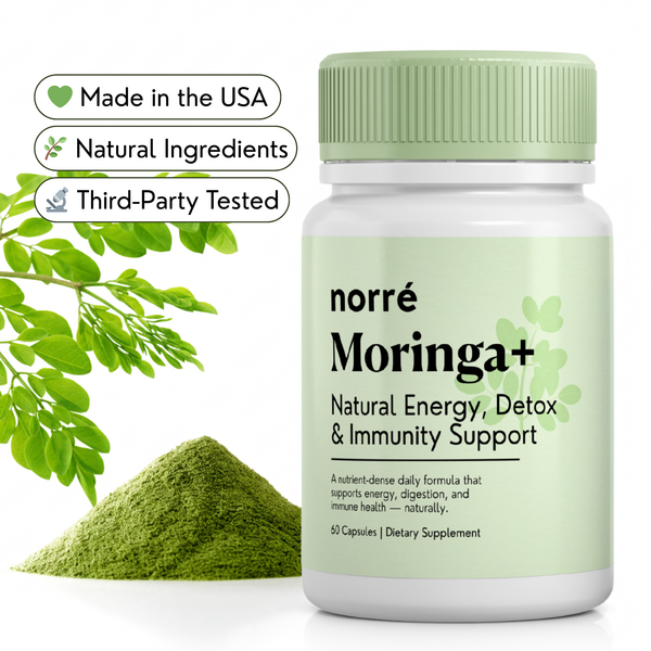 Norré Labs - Moringa+