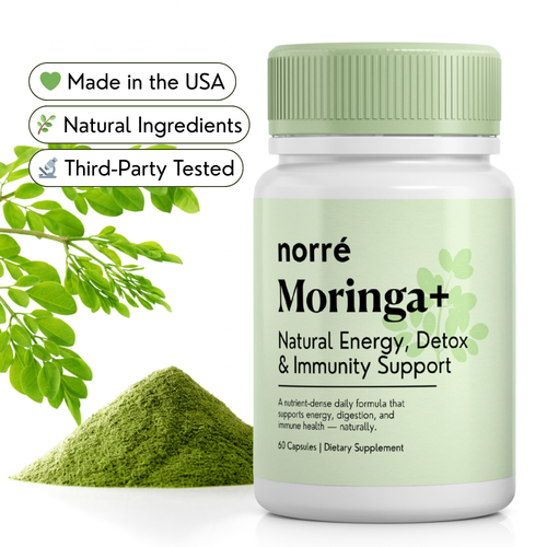 Norré Labs - Moringa+