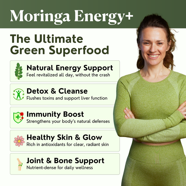 Norré Labs - Moringa+