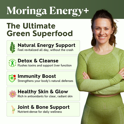 Norré Labs - Moringa+