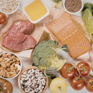 Targeted Nutrient Support