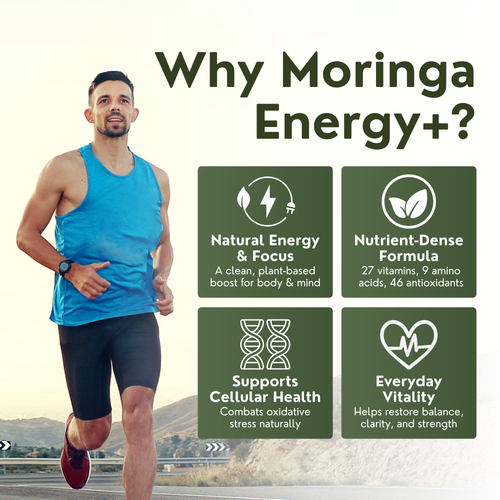 Norré Labs - Moringa+