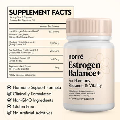 Norré - Estrogen Balance+