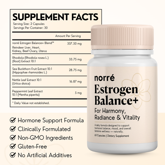 Norré - Estrogen Balance+