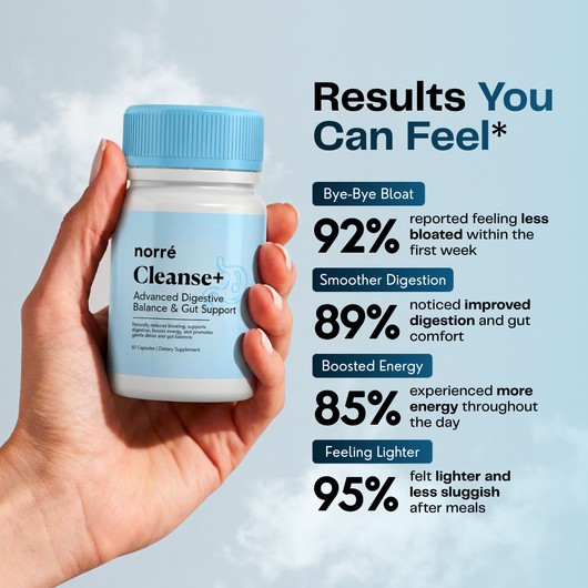 Norré Labs – Cleanse+