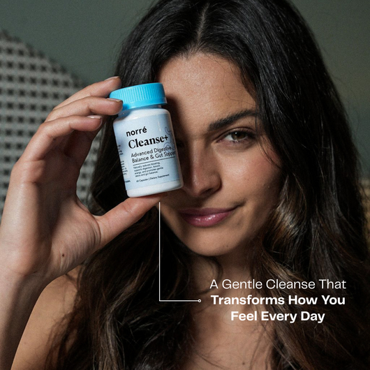 Norré Labs – Cleanse+