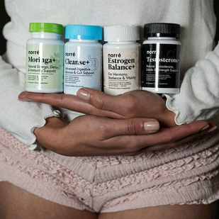 Feel the Norre Labs Difference