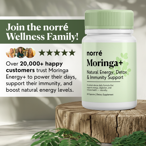 Norré Labs - Moringa+