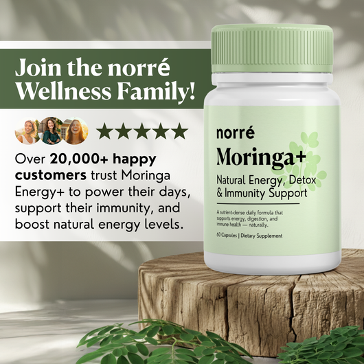 Norré Labs - Moringa+