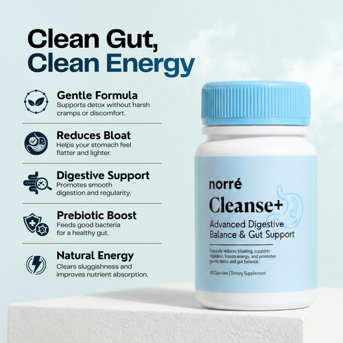 Norré Labs – Cleanse+