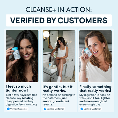 Norré Labs – Cleanse+