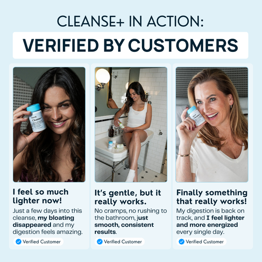 Norré Labs – Cleanse+