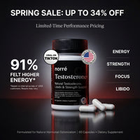New Norré - Testosterone+