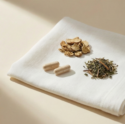 Non Hormonal Daily Physiological Support