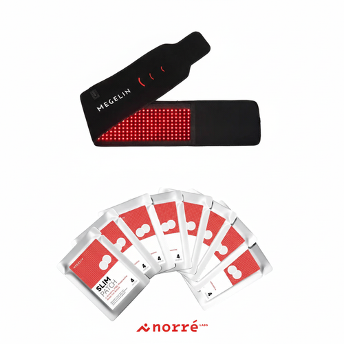 Belt + Slim Patches