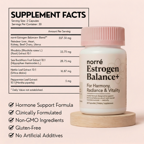 Norré - Estrogen Balance+