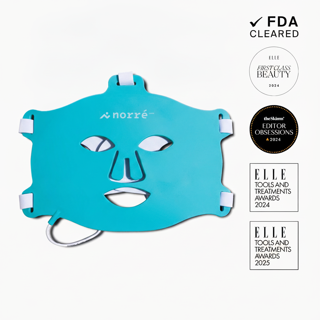 Norre Labs Red Light Face Mask - image 1