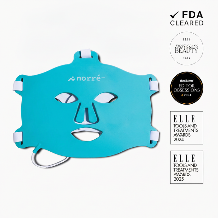Norre Labs Red Light Face Mask - image 1