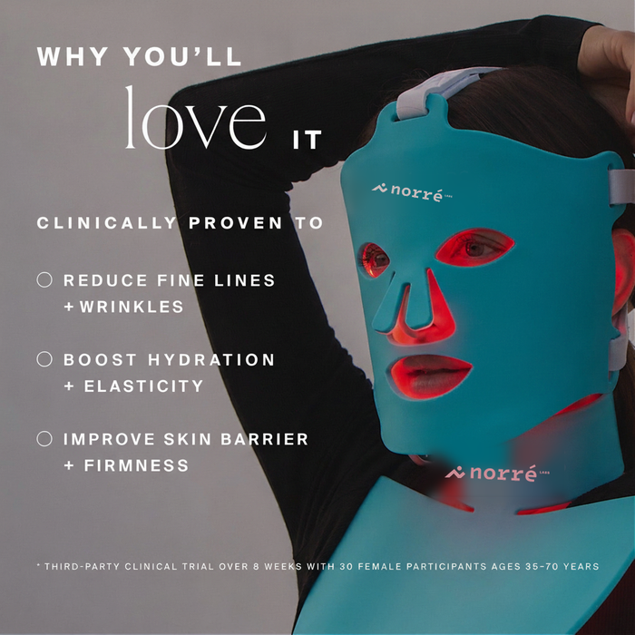 Norre Labs Red Light Face Mask - image 3