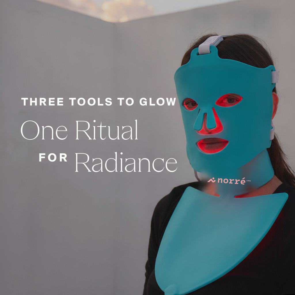 Norre Labs Red Light Face Mask - image 9
