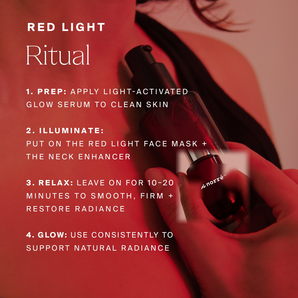 Norre Labs Red Light Face Mask - image 13