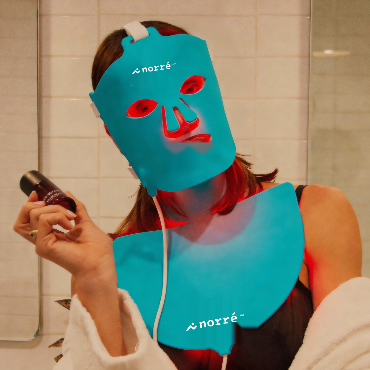 Norre Labs Red Light Face Mask - image 15