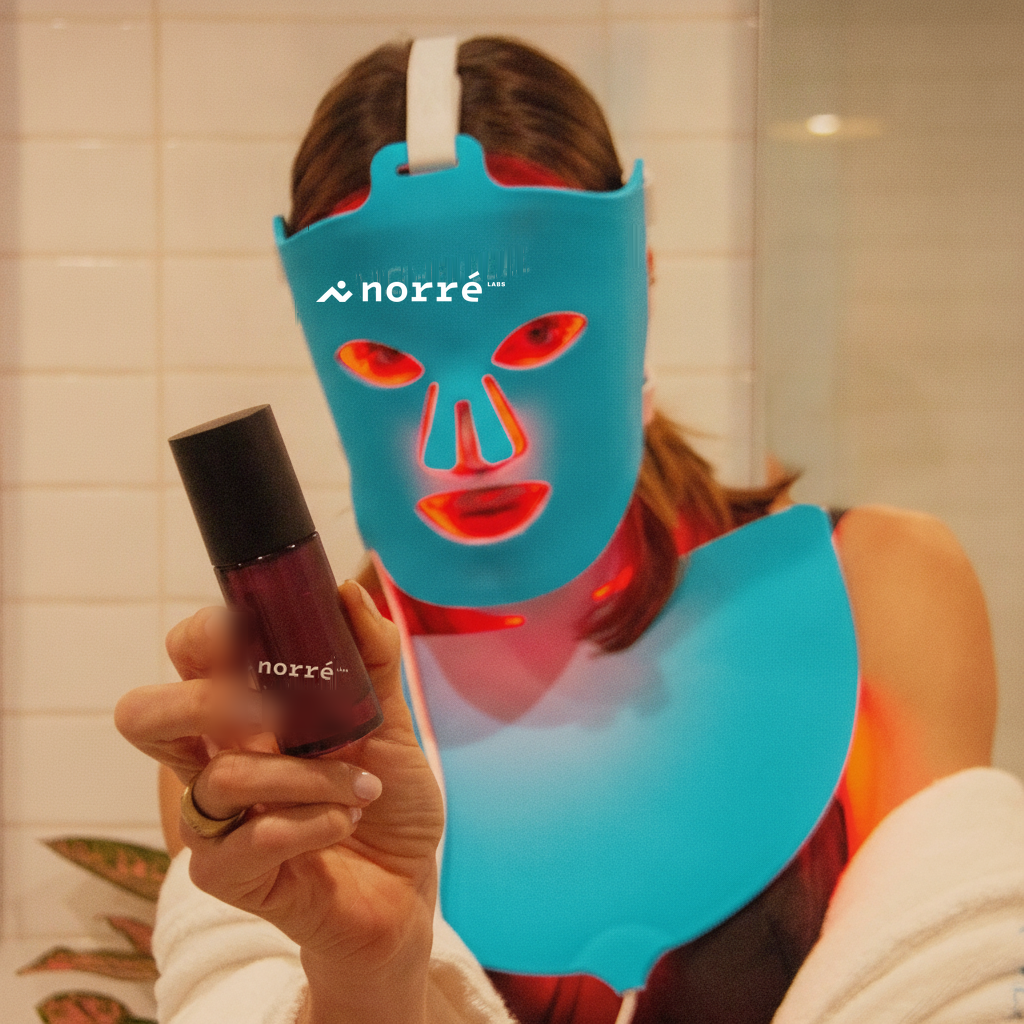Norre Labs Red Light Face Mask - image 20
