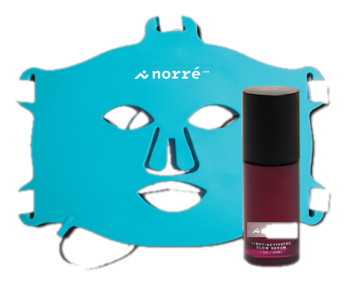 Mask + Glow Serum